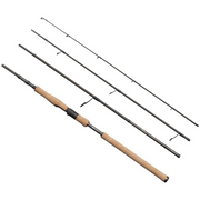 Lanseta ABU GARCIA Morrum Spinning Rod 1004L, 3.04m, 4-18g, 4seg