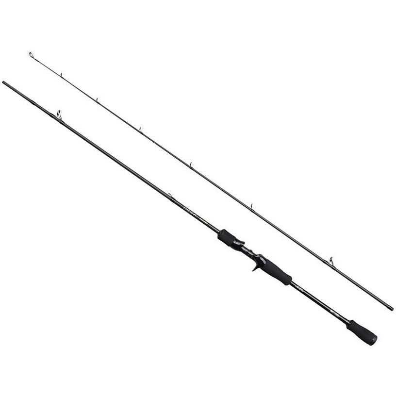 Lanseta ABU GARCIA ORRA Predator Casting Rod 662M, 1.98m, 10-35g, 2seg