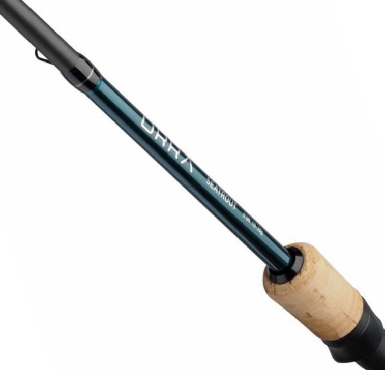 Lanseta ABU GARCIA ORRA Seatrout Spinning Rod M, 15-45g, 3.35m, 2seg