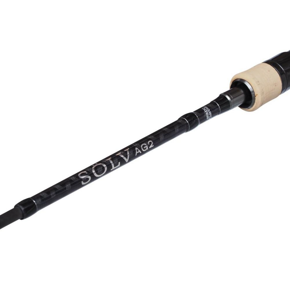 Lanseta ABU GARCIA Solv AG2 Travel 3154MH, 3.15m, 10-40g, 4seg