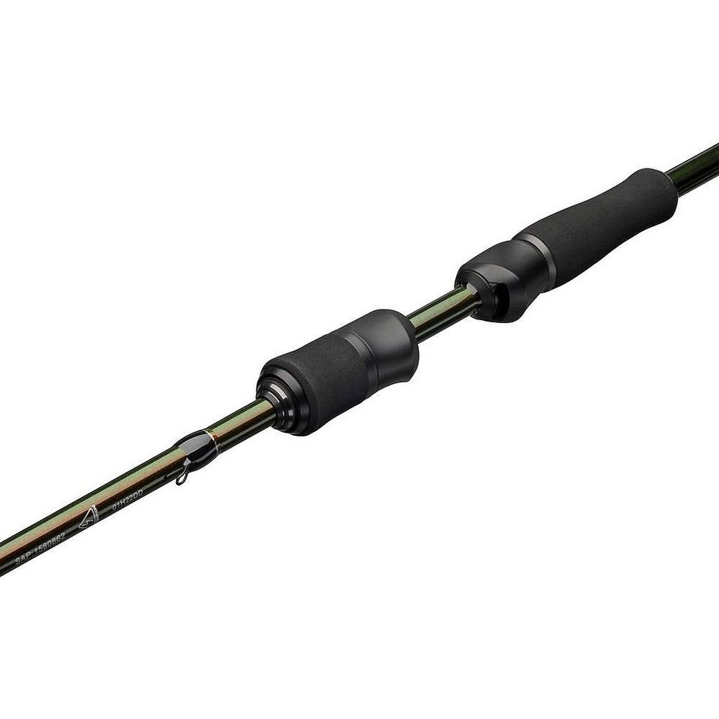 Lanseta ABU GARCIA Spike S Vertical Spinning Rod 612, 1.85m, 14-35g, 2seg