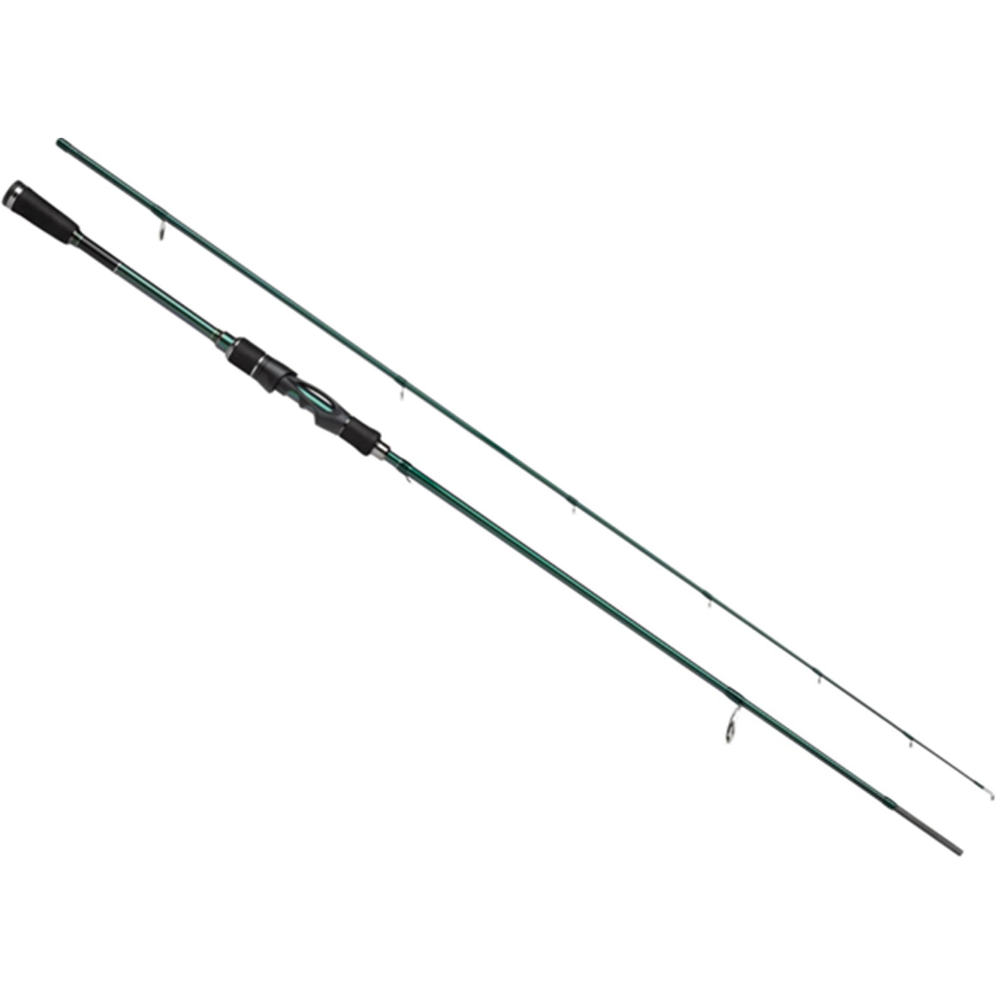 Lanseta ABU GARCIA Spike X Vertical 632 Spin, 1.90m, 12-30g, 2seg