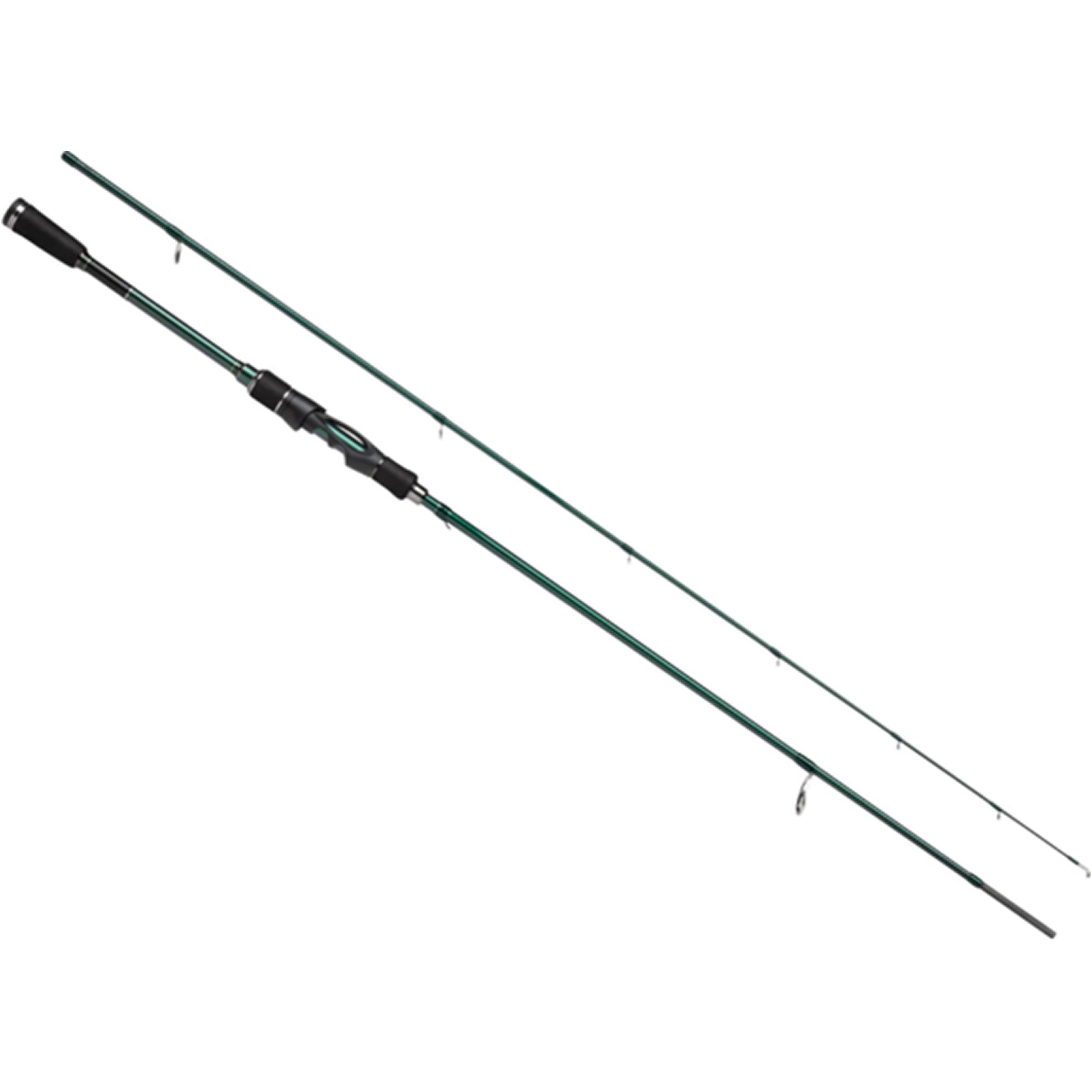 Lanseta ABU GARCIA Spike X Vertical 632 Spin, 1.90m, 12-30g, 2seg