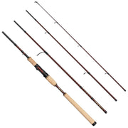 Lanseta ABU GARCIA Tormentor 2 Travel Spinning Rod H, 30-70g, 2.74m, 4seg