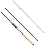 Lanseta ABU GARCIA Tormentor 2 Travel Spinning Rod M, 10-30g, 2.13m, 3seg