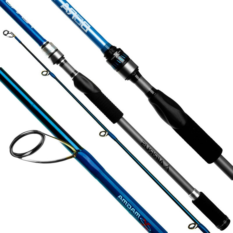 Lanseta AIRRUS Bora 25 Vigilante Il Spinning F 2.28m, H 10.60-42.50g, 2seg