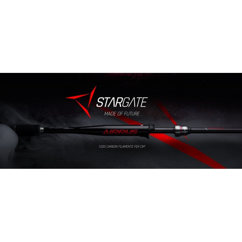Lanseta AIRRUS Stargate Casting MH, 2.20m, 7+28g, 1seg