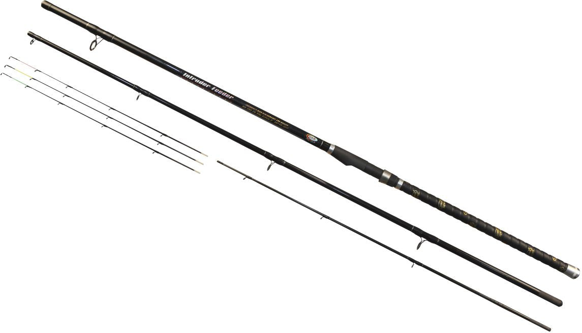 Lanseta ARNO Intruder Hyper Feeder 2, 30-80g, 3.90m, 3+3seg
