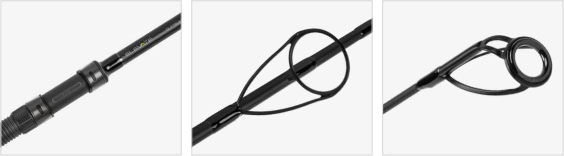 Lanseta AVID Elevate Rods 2seg