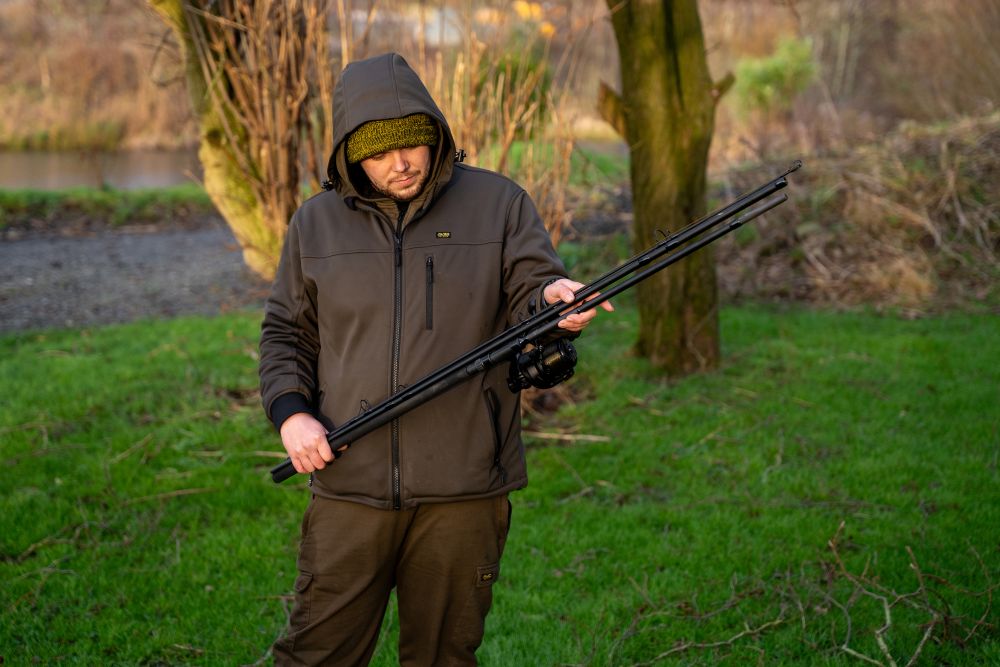 Lanseta AVID Revolve Carp, 3.00lbs, 3.60m, 3seg