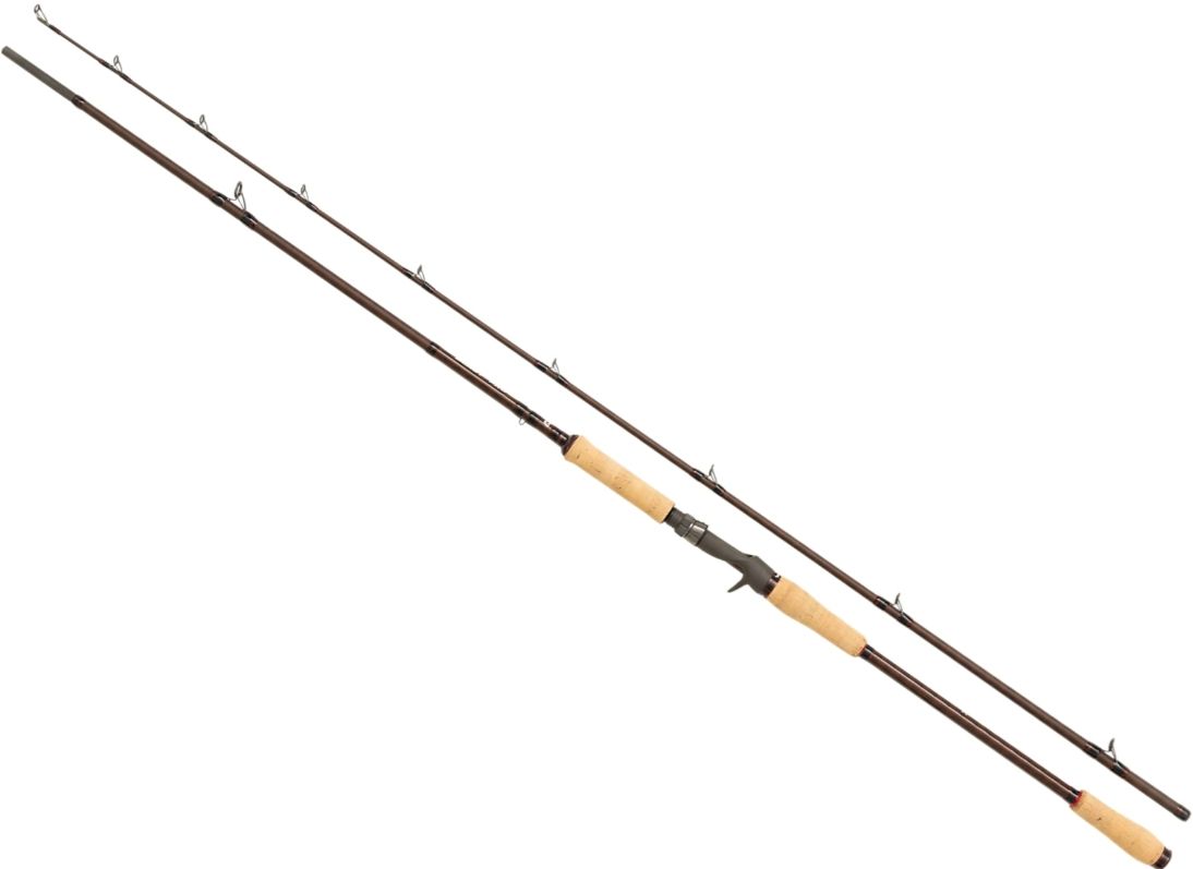 Lanseta Abu Garcia Beast Pro Pike Casting 802EH, 50-200g, 2.44m, 2buc