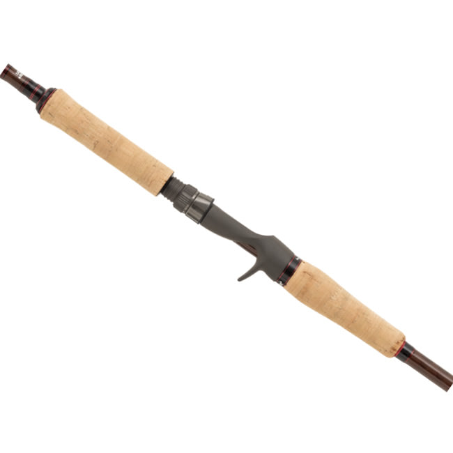 Lanseta Abu Garcia Beast Pro Pike Lite Cast 722MH 2.18m 20-60g 2buc