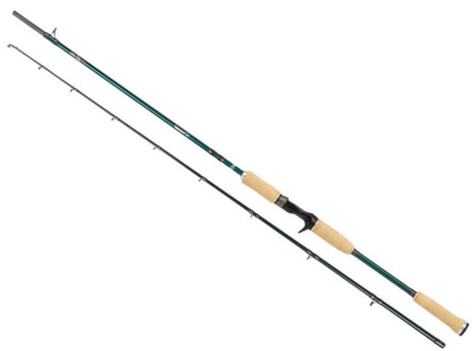 Lanseta Abu Garcia Beast X Pike Cork Casting Rod 862EH, 70-250g, 2.59m, 2buc