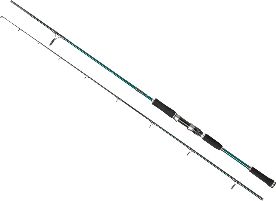 Lanseta Abu Garcia Beast X Pike Spinning 862EH, 40-140g, 2.59m,2buc