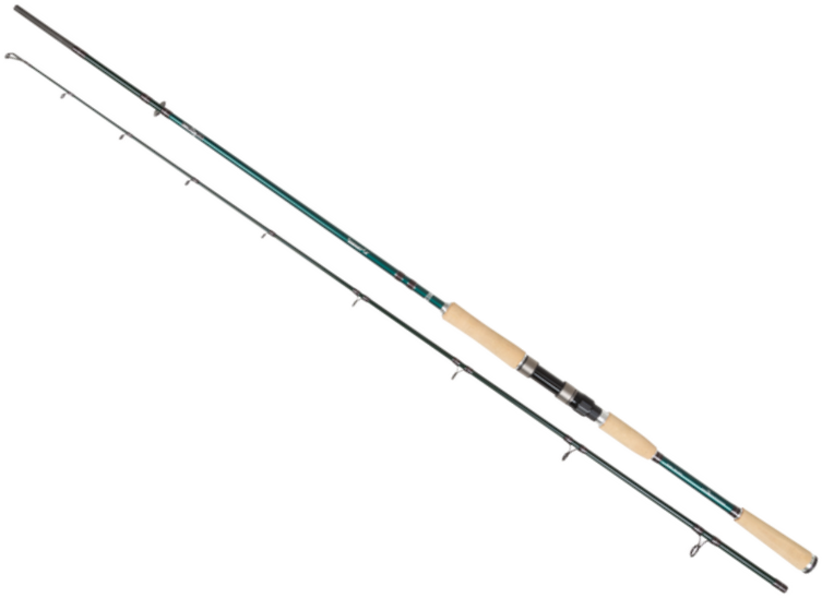 Lanseta Abu Garcia Beast X Pike Spinning Cork 842H, 30-110g, 2.54m, 2buc