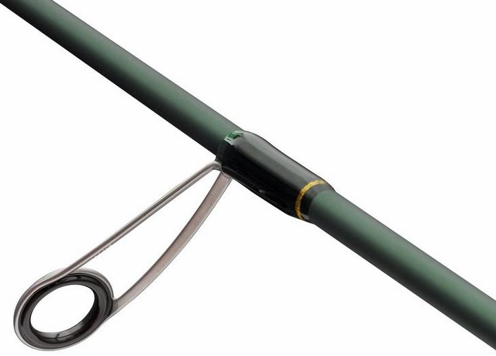 Lanseta Abu Garcia Carabus Delicate 2 Spinning Rod EUL, 0.5-3.5g, 2.03m, 2seg 