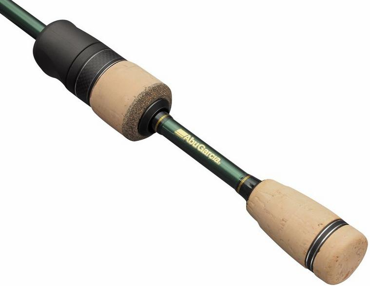Lanseta Abu Garcia Carabus Delicate 2 Spinning Rod EUL, 0.5-3.5g, 2.03m, 2seg 