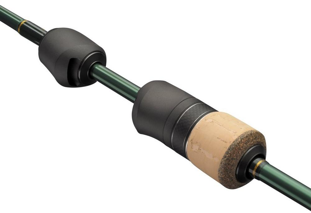 Lanseta Abu Garcia Carabus Delicate 2 Spinning Rod UL, 0.8-4g, 1.83m, 2seg 