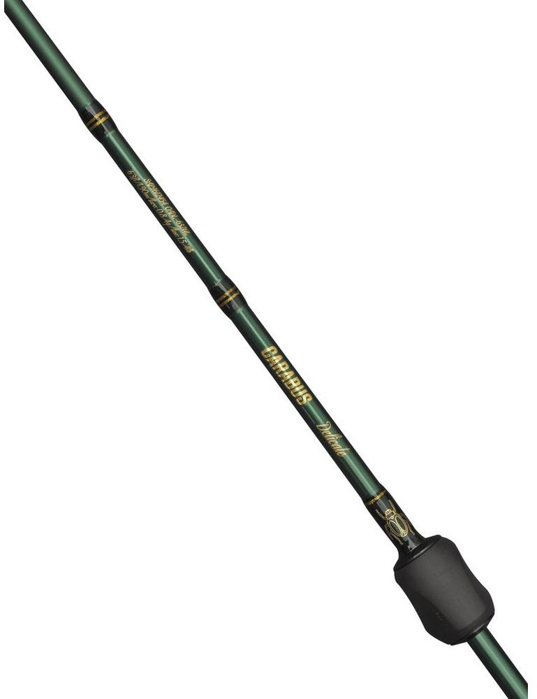 Lanseta Abu Garcia Carabus Delicate 2 Spinning Rod XUL, 0.5g-3g, 1.83m, 2seg