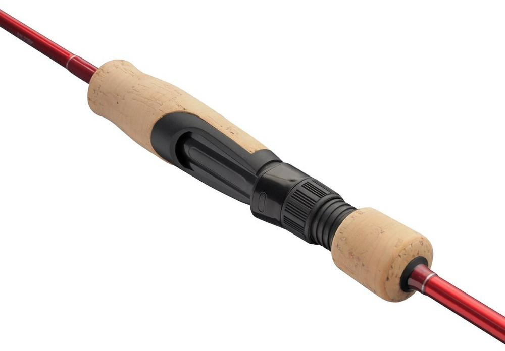Lanseta Abu Garcia Carabus Exquisite Spinning Rod ML, 2-6g, 1.83m, 2seg 