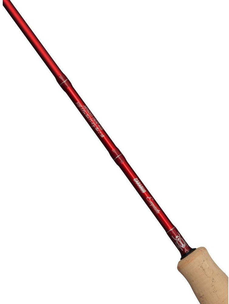 Lanseta Abu Garcia Carabus Exquisite Spinning Rod XUL, 0.5-3g, 1.83m, 2seg 