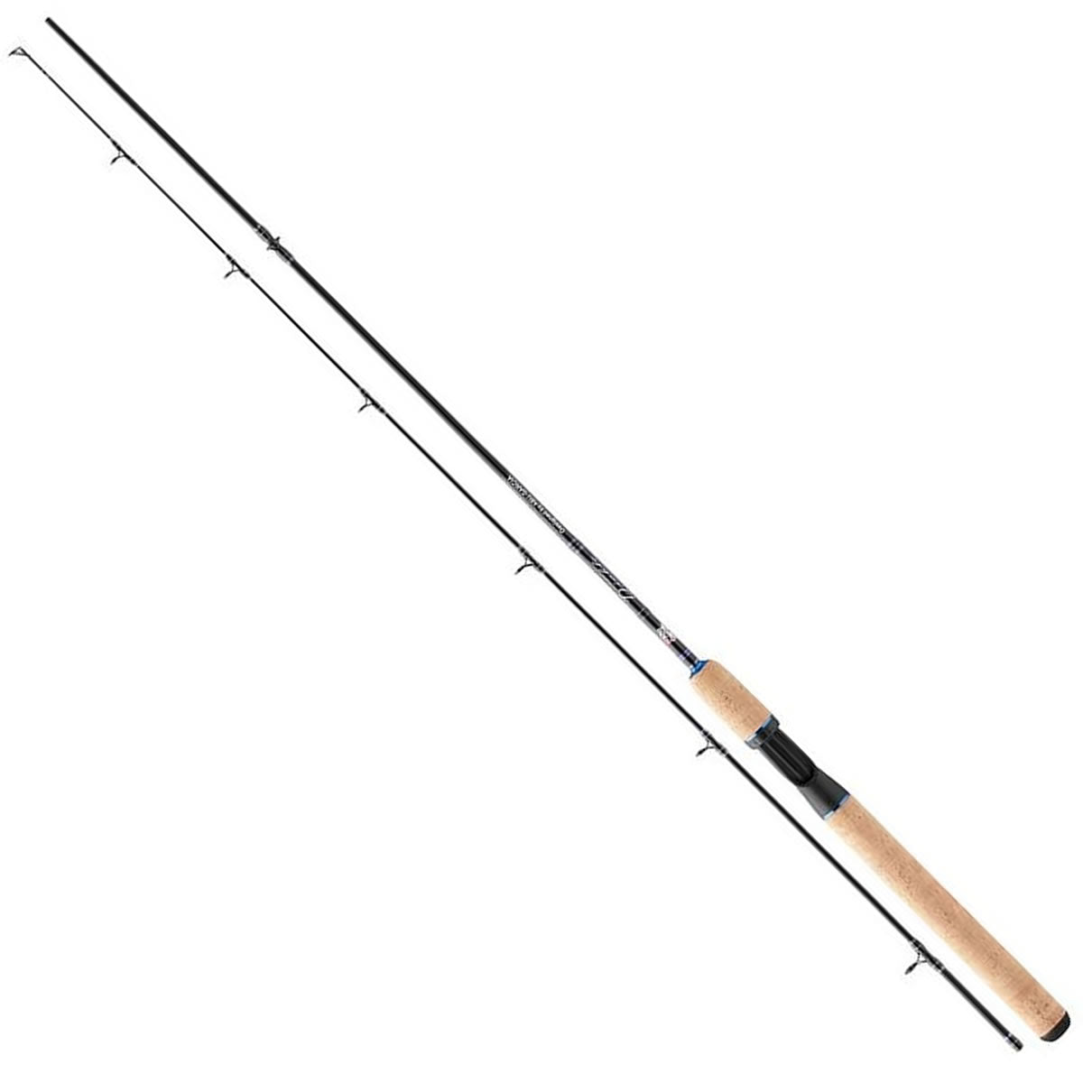 Lanseta Abu Garcia Devil Spinning 562UL, 1.70m, 2-10g, 2buc