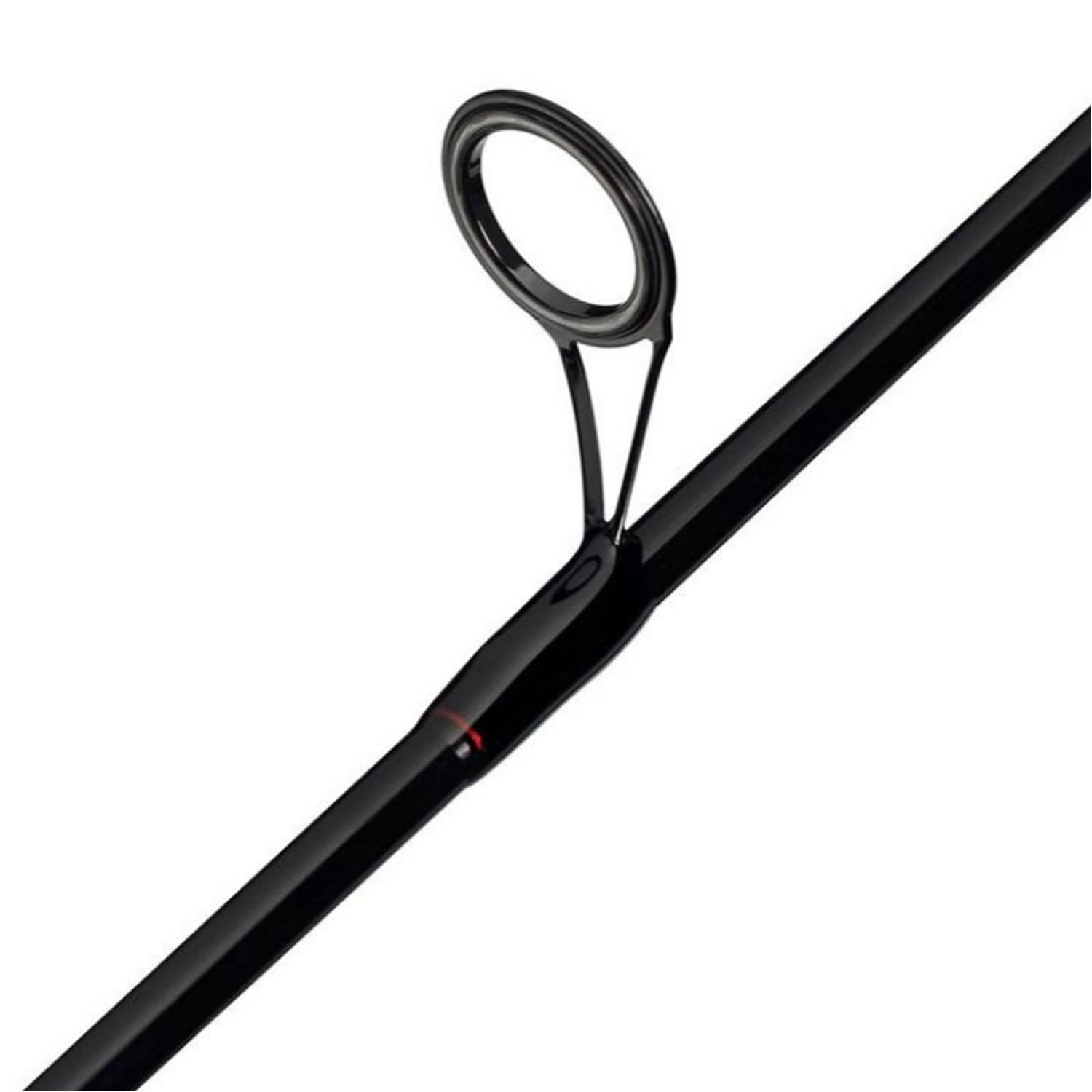 Lanseta Abu Garcia Diplomat V2 Travel 804ML, 2.44m, 5-21g, 5seg