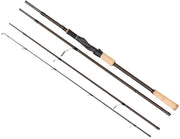 Lanseta Abu Garcia Diplomat X Spinning Rod M, 10-30gr, 2.44m, 4seg