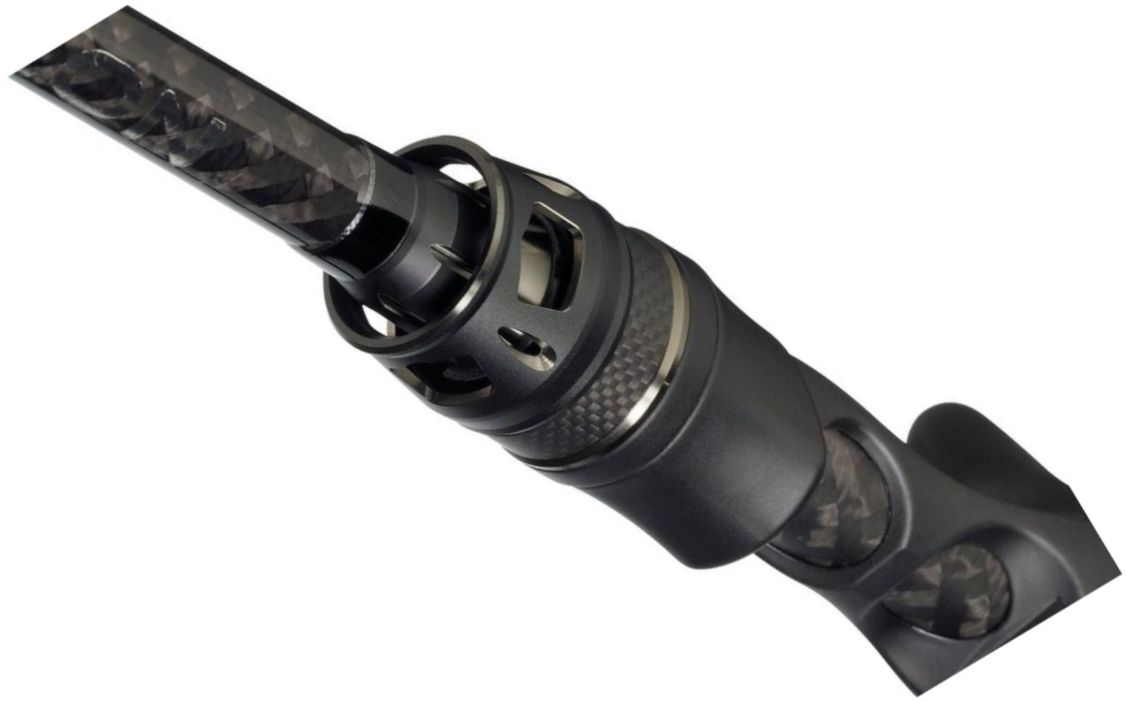 Lanseta Abu Garcia EON Casting Rod 702M, 8-32g, 2.13m, 2seg