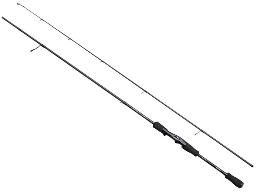Lanseta Abu Garcia ORRA Predator Spinning Rod 682 ULP, 3-10g, 2.03m, 2seg