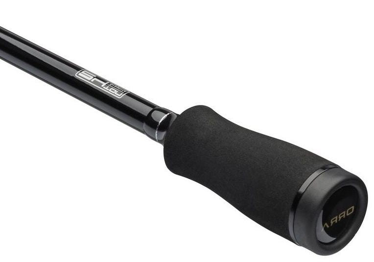Lanseta Abu Garcia ORRA Predator Spinning Rod 802 ML, 5-21g, 2.44m, 2seg