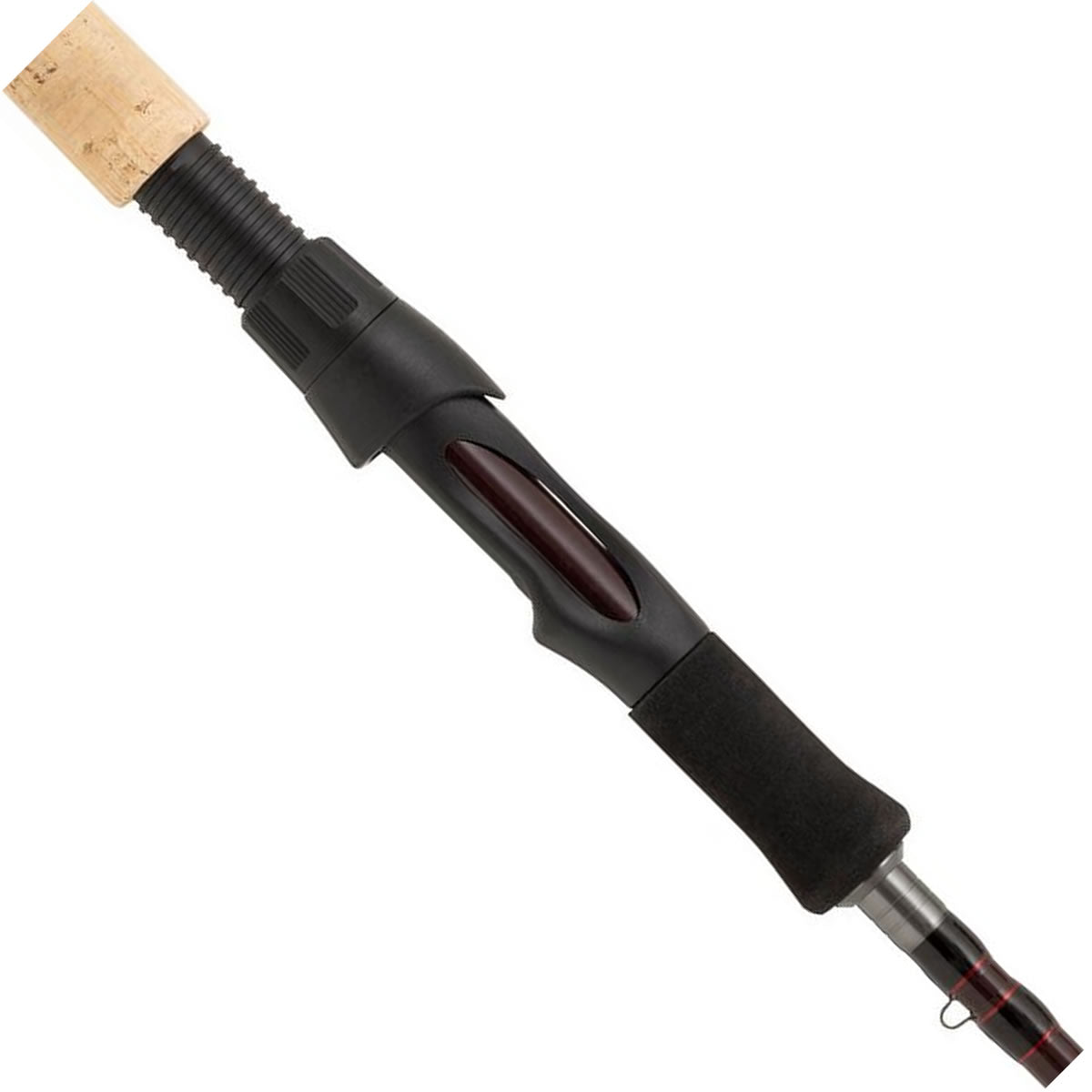 Lanseta Abu Garcia Rod Tormentor Travel Spin 7, 2.13m, 5-18g, 3seg