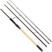 Lanseta Abu Garcia Rod Tormentor Travel Spin 8, 2.44m, 8-24g, 4seg