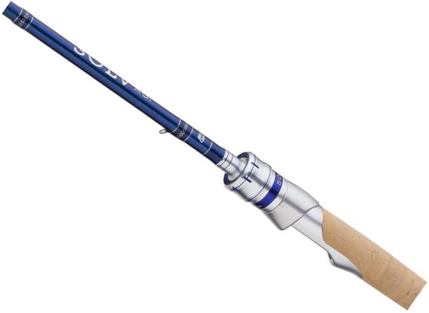 Lanseta Abu Garcia SOLV AG1 Spinning Rod ML, 5-21g, 2.70m, 2seg