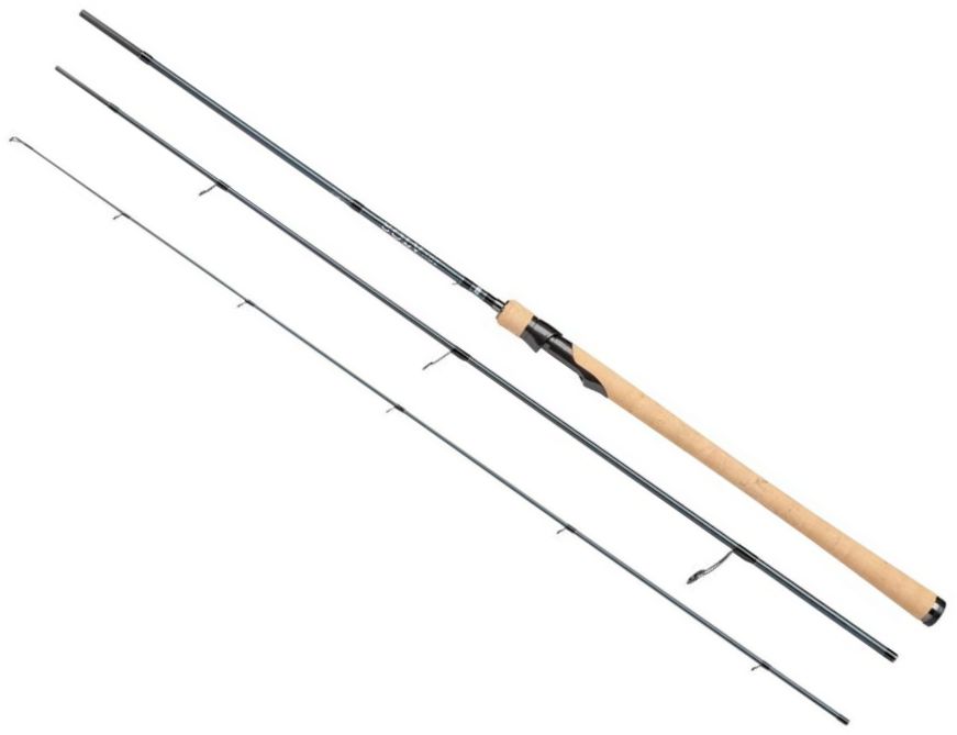 Lanseta Abu Garcia SOLV AG2 Spinning Rod ML, 7-22g, 2.70m, 3seg