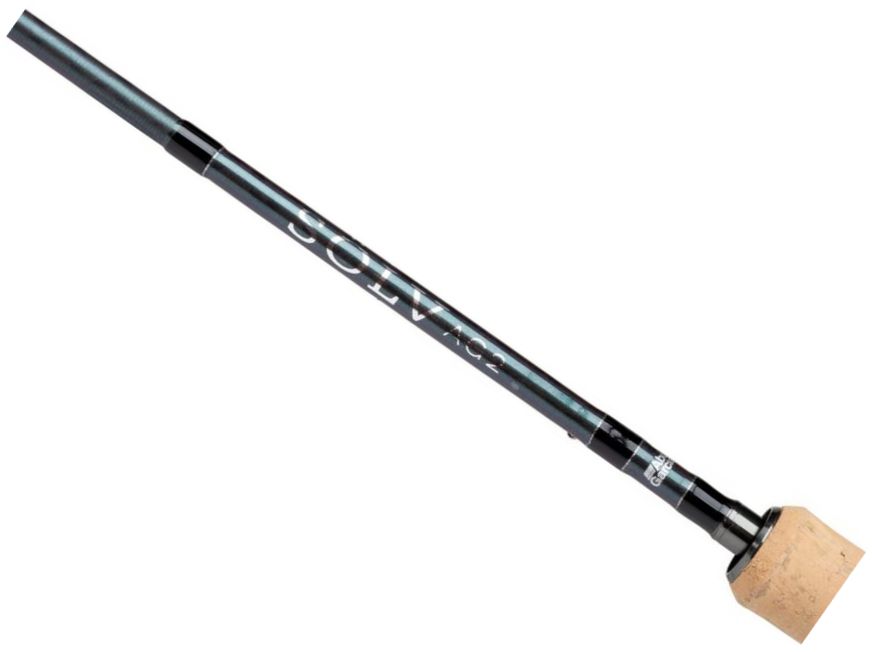 Lanseta Abu Garcia SOLV AG2 Spinning Rod ML, 7-22g, 2.70m, 3seg