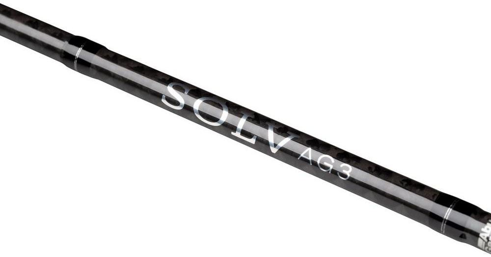 Lanseta Abu Garcia SOLV AG3 Spinning Rod AG3 ML, 7-22g, 2.70m, 2seg
