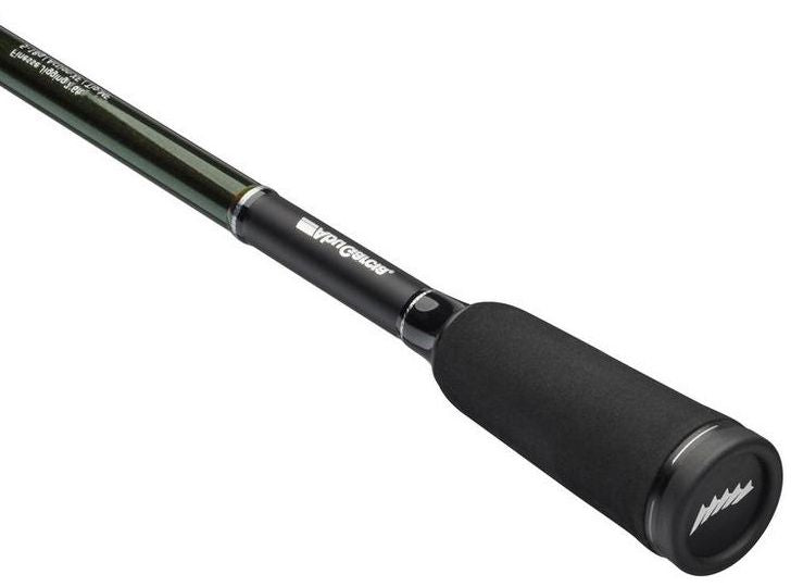 Lanseta Abu Garcia SPIKE S Rod Finesse Jig Spinning Rod 762 ML, 5-18g, 2.29m, 2seg