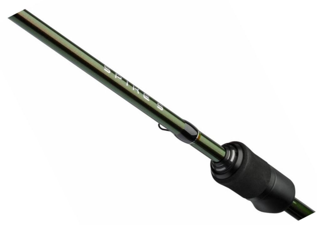 Lanseta Abu Garcia SPIKE S Rod Finesse Jig Spinning Rod 762 ML, 5-18g, 2.29m, 2seg