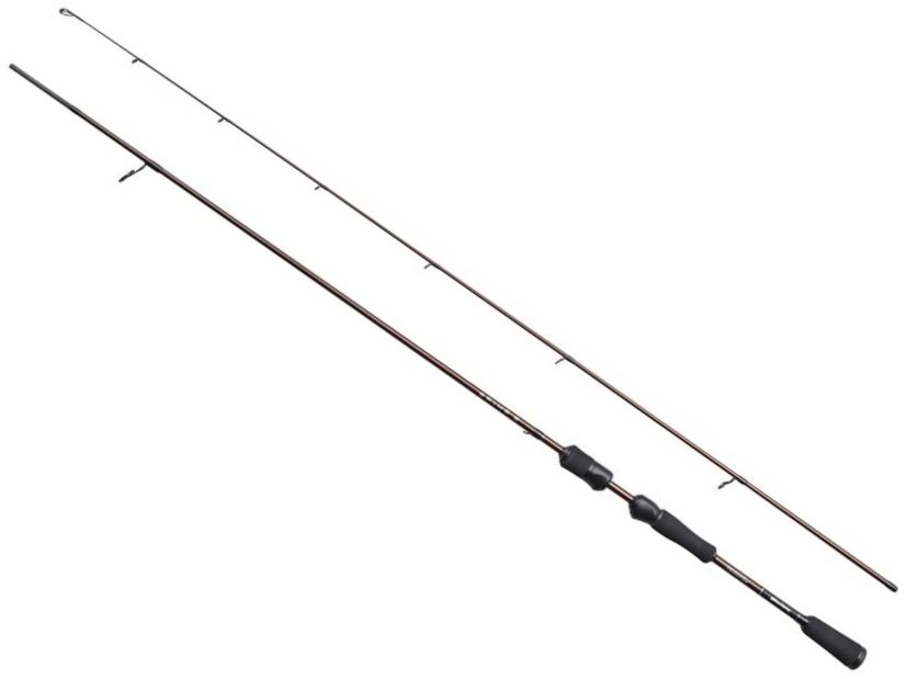 Lanseta Abu Garcia SPIKE S Rod Finesse Spinning Rod 702 L, 3-15g, 2.13m, 2seg