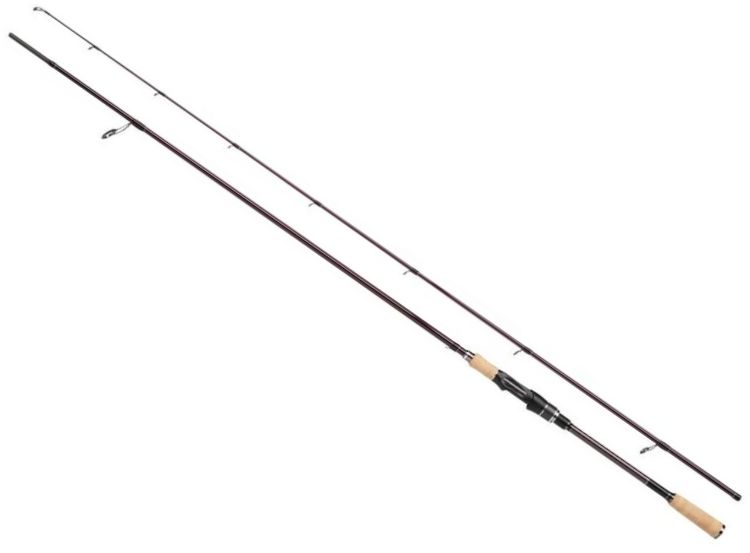 Lanseta Abu Garcia Spike Pro Jigging Finesse Rod 802ML, 5-25g, 2.44m, 2seg
