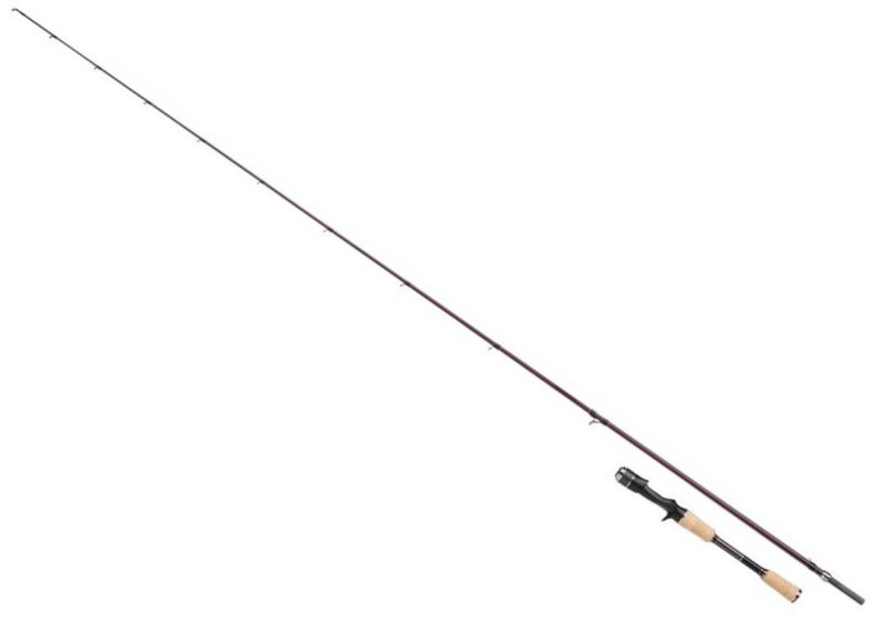 Lanseta Abu Garcia Spike Pro Vertical Pelagic Casting Rod 6311H, 28-70g, 1.90m, 1+1seg