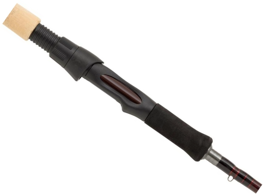 Lanseta Abu Garcia Tormentor Spinning, 1.83m, 10-30g, 2seg