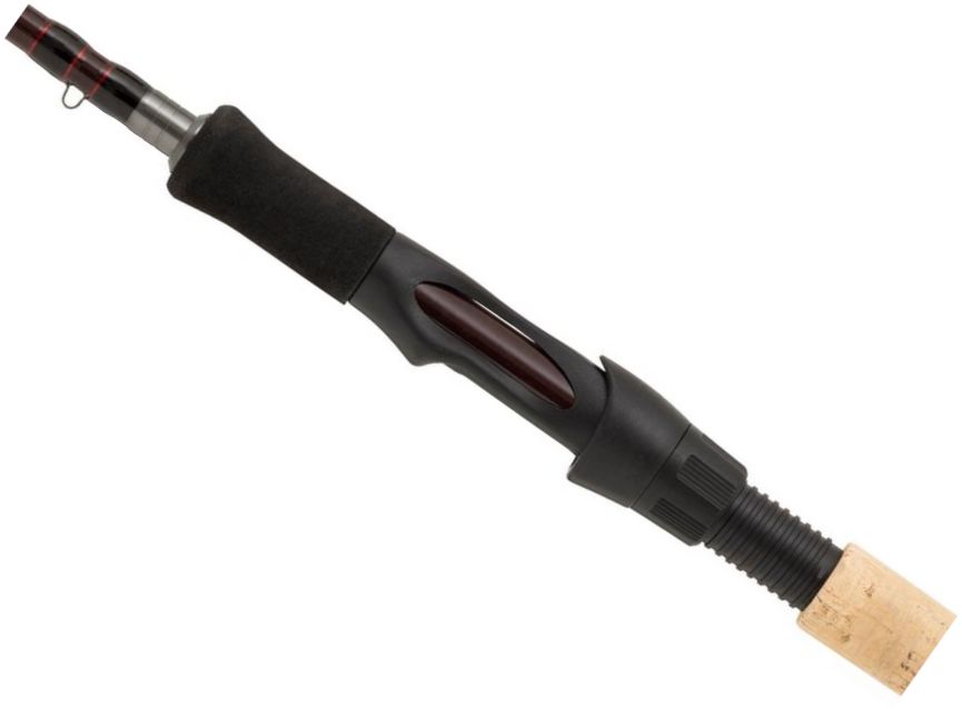 Lanseta Abu Garcia Travel Tormentor Spinning Rod H, 12-36g, 3.04m, 4seg