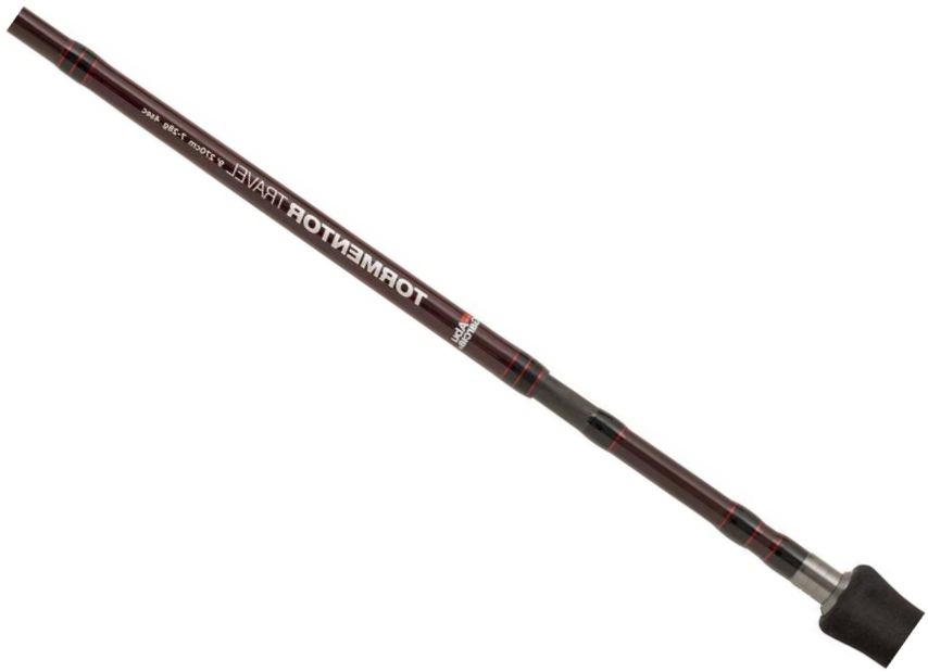 Lanseta Abu Garcia Travel Tormentor Spinning Rod H, 12-36g, 3.04m, 4seg