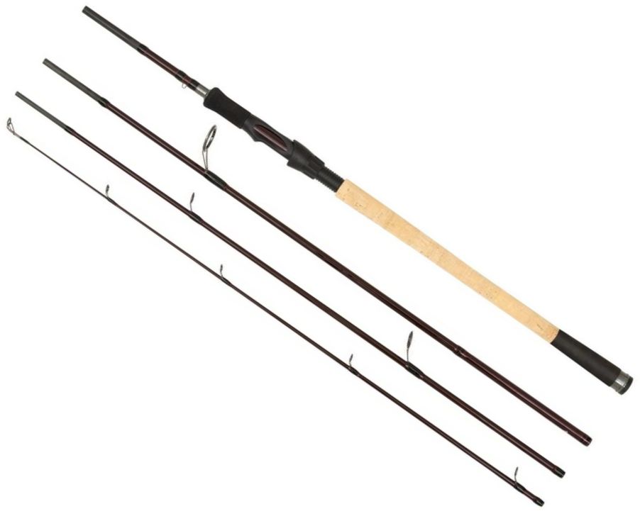 Lanseta Abu Garcia Travel Tormentor Spinning Rod H, 30-70g, 2.74m, 4seg