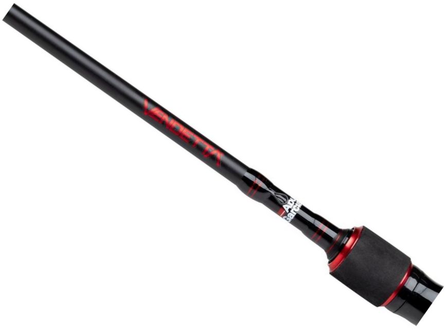 Lanseta Abu Garcia Vendetta V3 Casting Rod H, 30-60g, 2.74m, 2seg