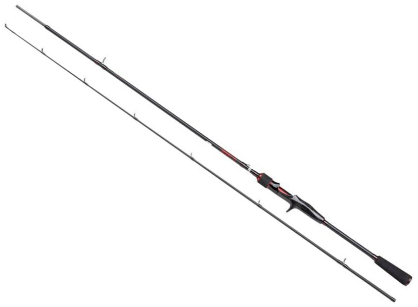 Lanseta Abu Garcia Vendetta V3 Casting Rod ML, 5-20g, 1.83m, 2seg