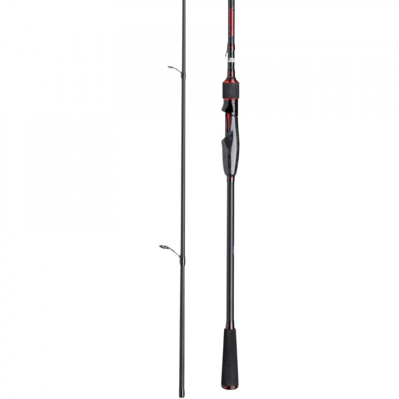 Lanseta Abu Garcia Vendetta V3 Spin 702L 2.13m 3-15g 2buc