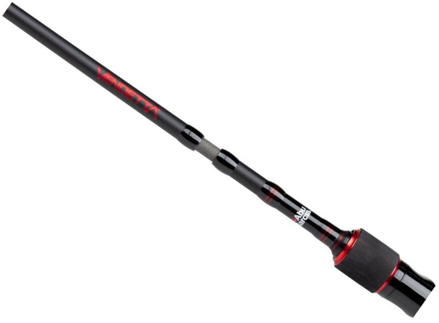 Lanseta Abu Garcia Vendetta V3 Spinning Rod 702MH, 13-30g, 2.13m, 2seg